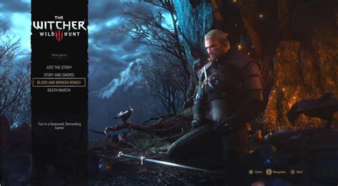 the witcher 3 broken flowers|witcher 3 difficulty levels.
